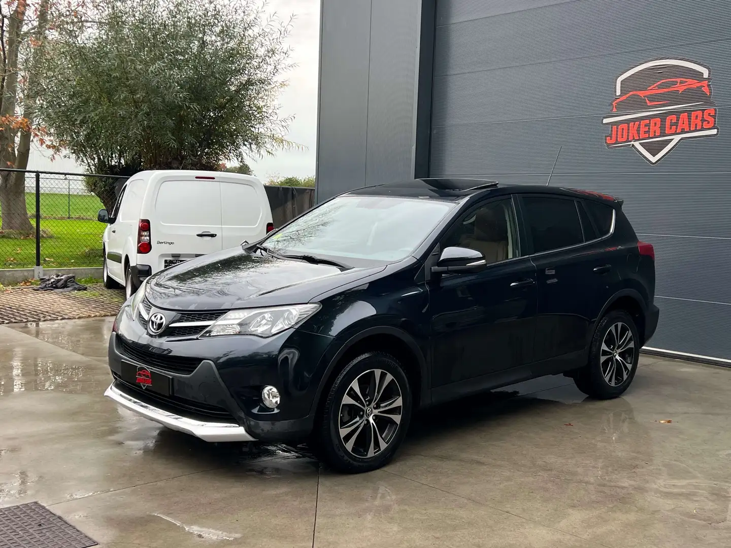 Toyota RAV 4 2.0 D-4D Dynamic+ Start/Stop 1Ste Eigenaar Gris - 2
