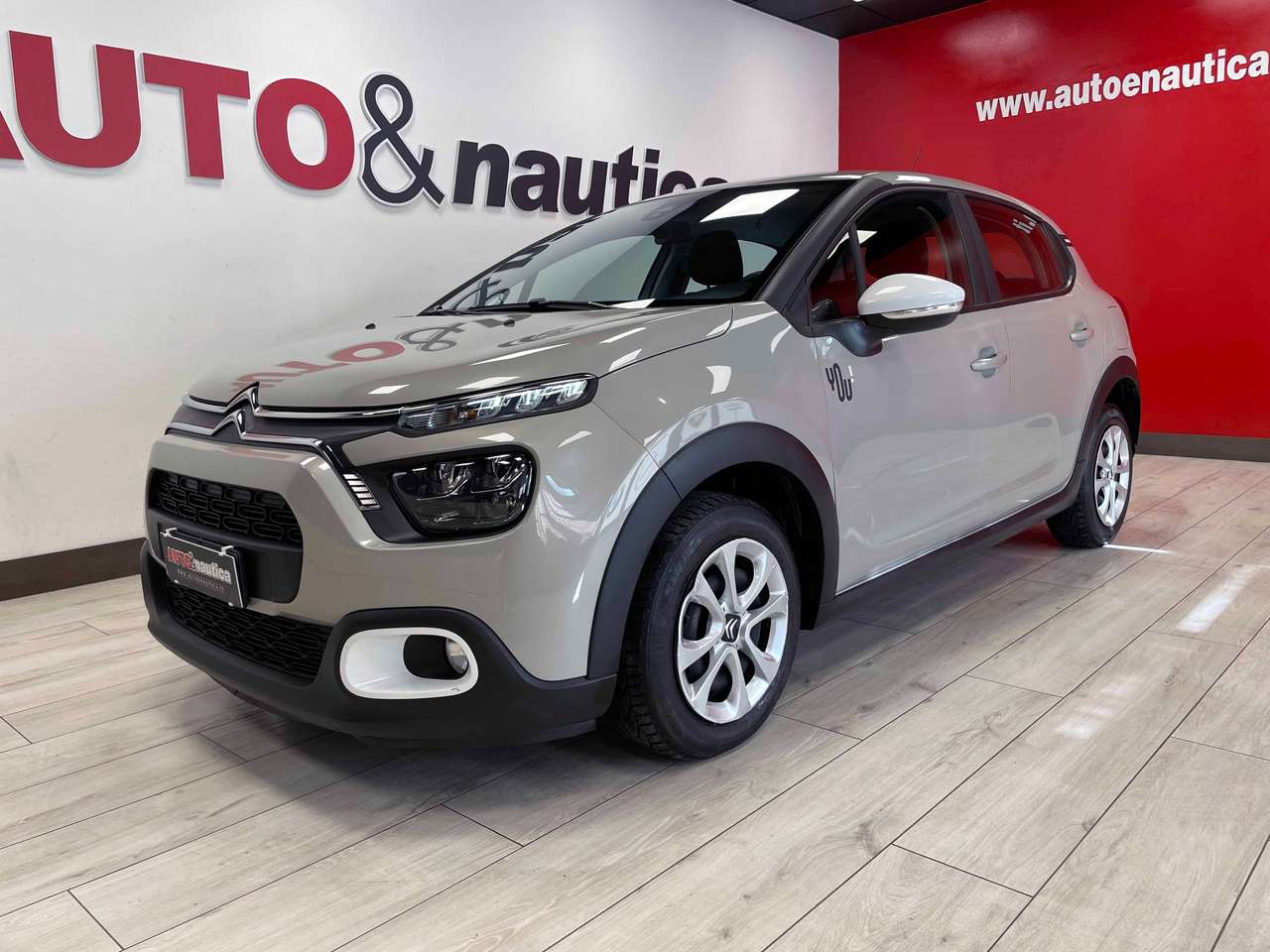 Citroen C3 1.2 PURETECH YOU! S