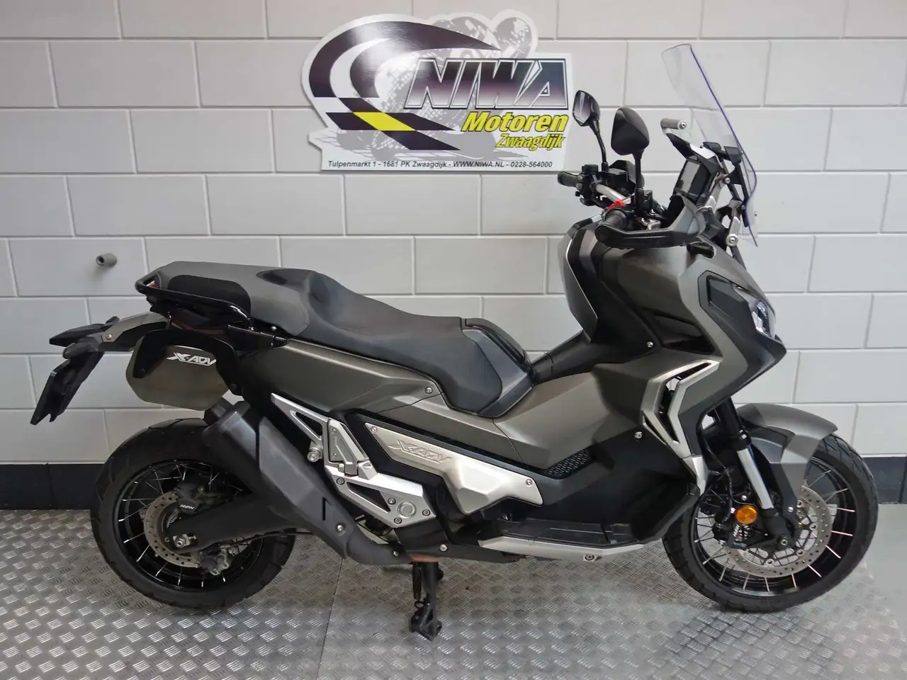 Honda NC 750