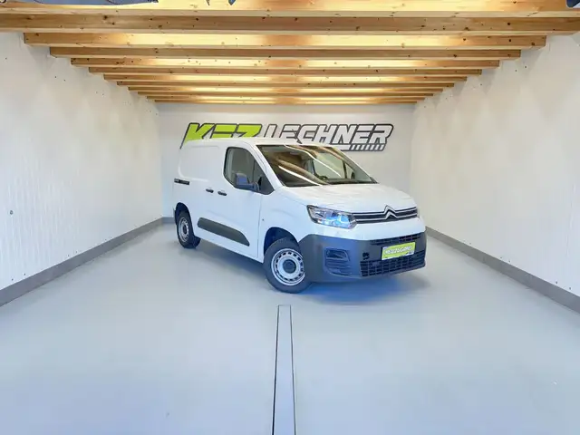Citroen Berlingo 1.5 BlueHDI 100 FAP Komfort Plus"KLIMA*TEMP*PDC"