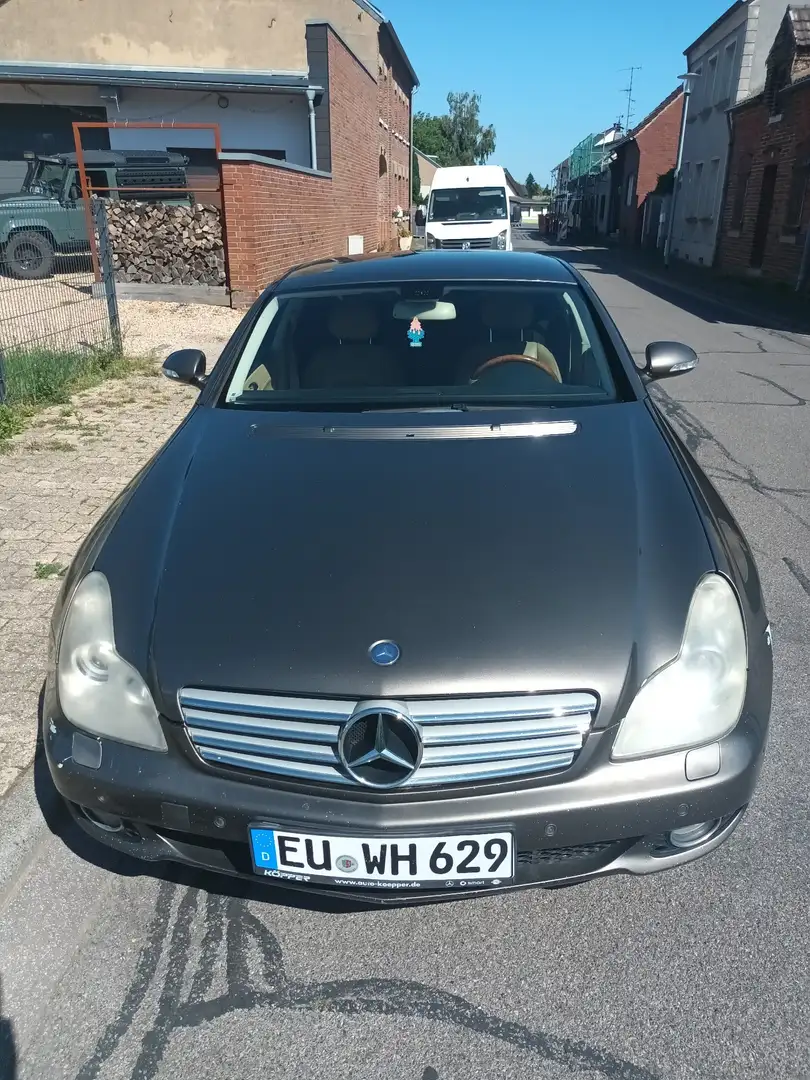 Mercedes-Benz CLS 350 7G-TRONIC - 1
