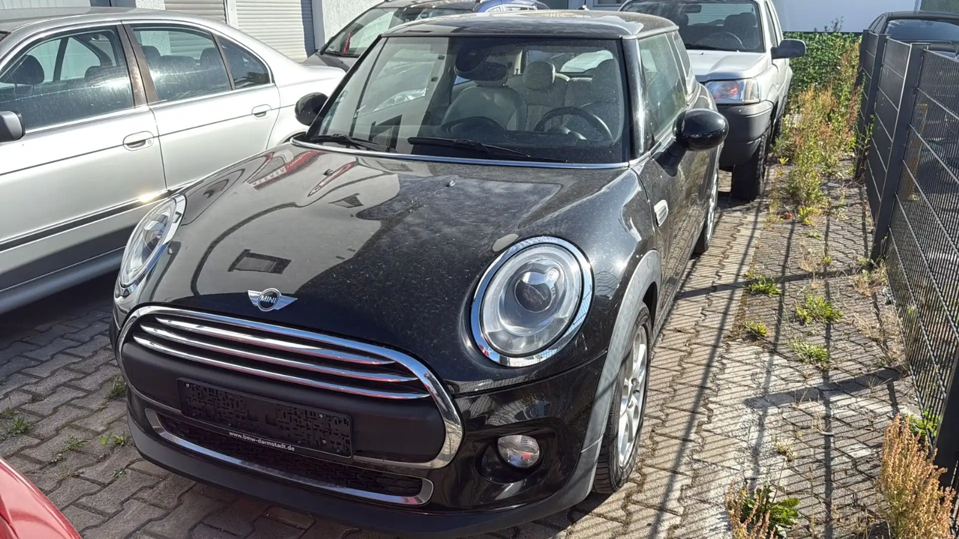 MINI One D *VOLLLEDER+SPORTSITZE+PANO+KAMERA+HEAD UP* Noir - 1