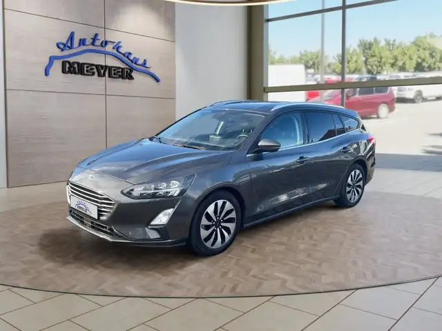 Ford Focus 1.5 EcoBoost Cool&Connect  LED/Navi/Winterpaket