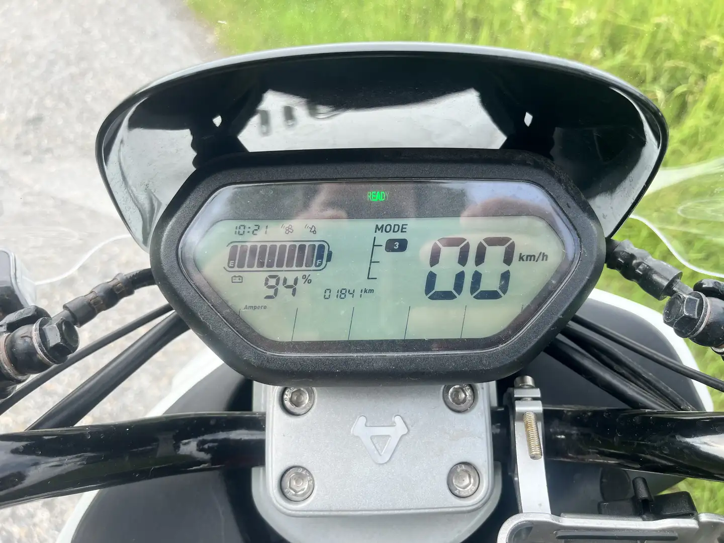 Niu N1S NQI - 60v/35ah - 45km/uur - 2