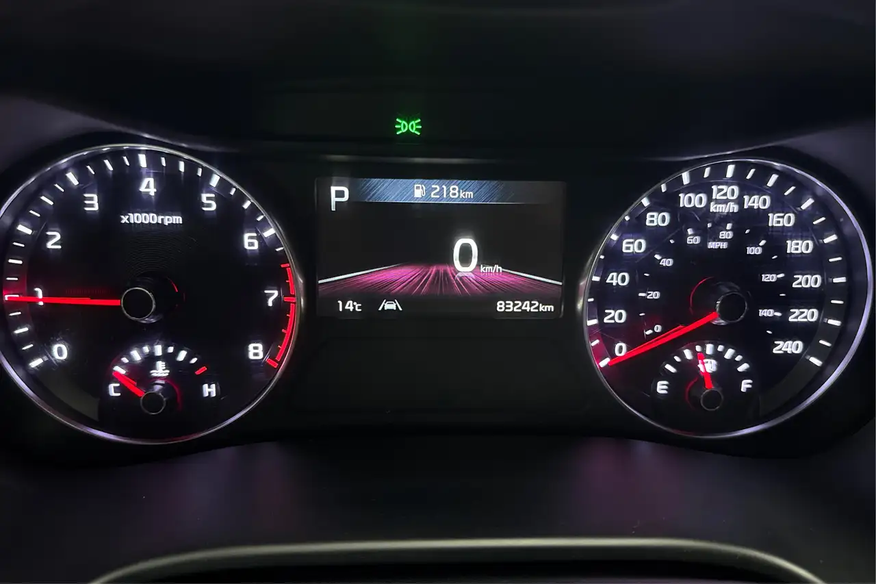 Kia Forte снимка Kia Forte