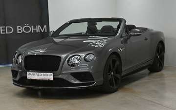 Continental GT V8-S Cabrio !! 1 of 25 !!
