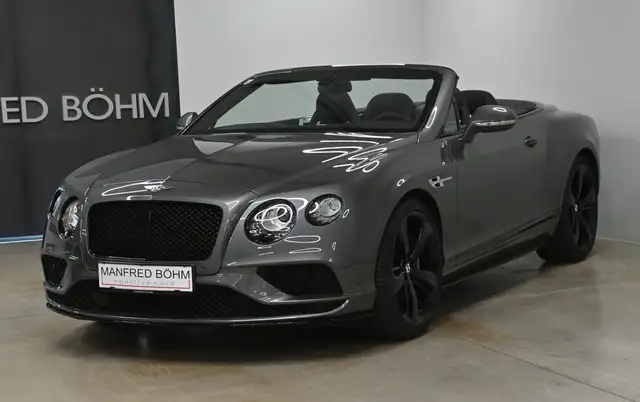 Bentley Continental Continental GT V8-S Cabrio !! 1 of 25 !!