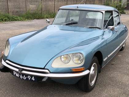 Citroen DS 20 Pallas Hydraulique SUBLIEME STAAT.