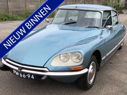 Citroen DS 20 Pallas Hydraulique SUBLIEME STAAT.
