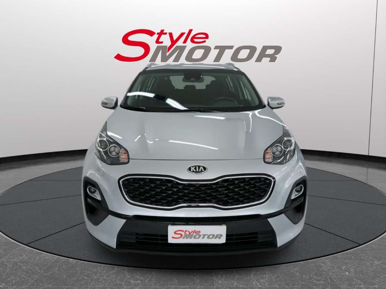 Kia Sportage 1.6 CRDI 136 CV 2WD DCT Mild Hybrid Business Class