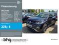 Volkswagen T-Cross Life 1,0 TSI OPF  DSG Schwarz - thumbnail 1