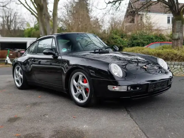 Porsche 911 911 993 Carrera 4 Porsche 993 Carrera 4 | SCHALTER | CLASSIC DATA NOTE 2 | 286 PS