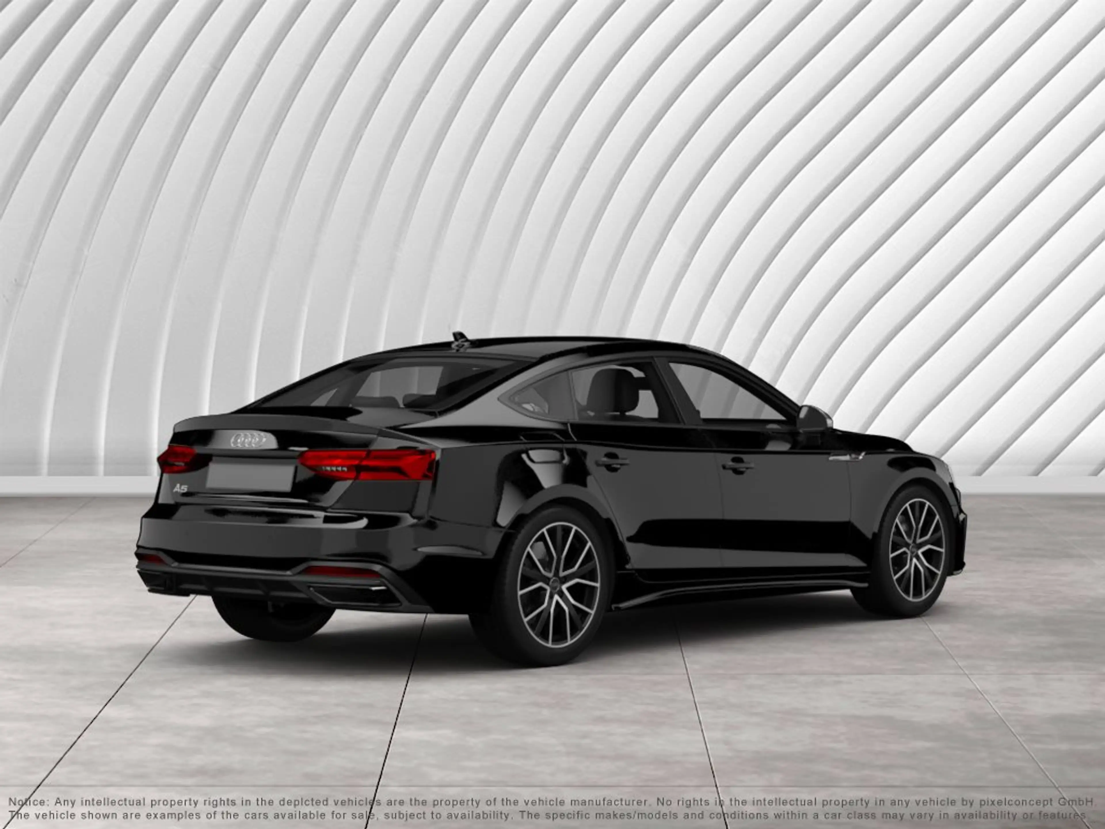 Audi A5 Sportback 50 TDI quattro S line business / Navi 1. — photo 2