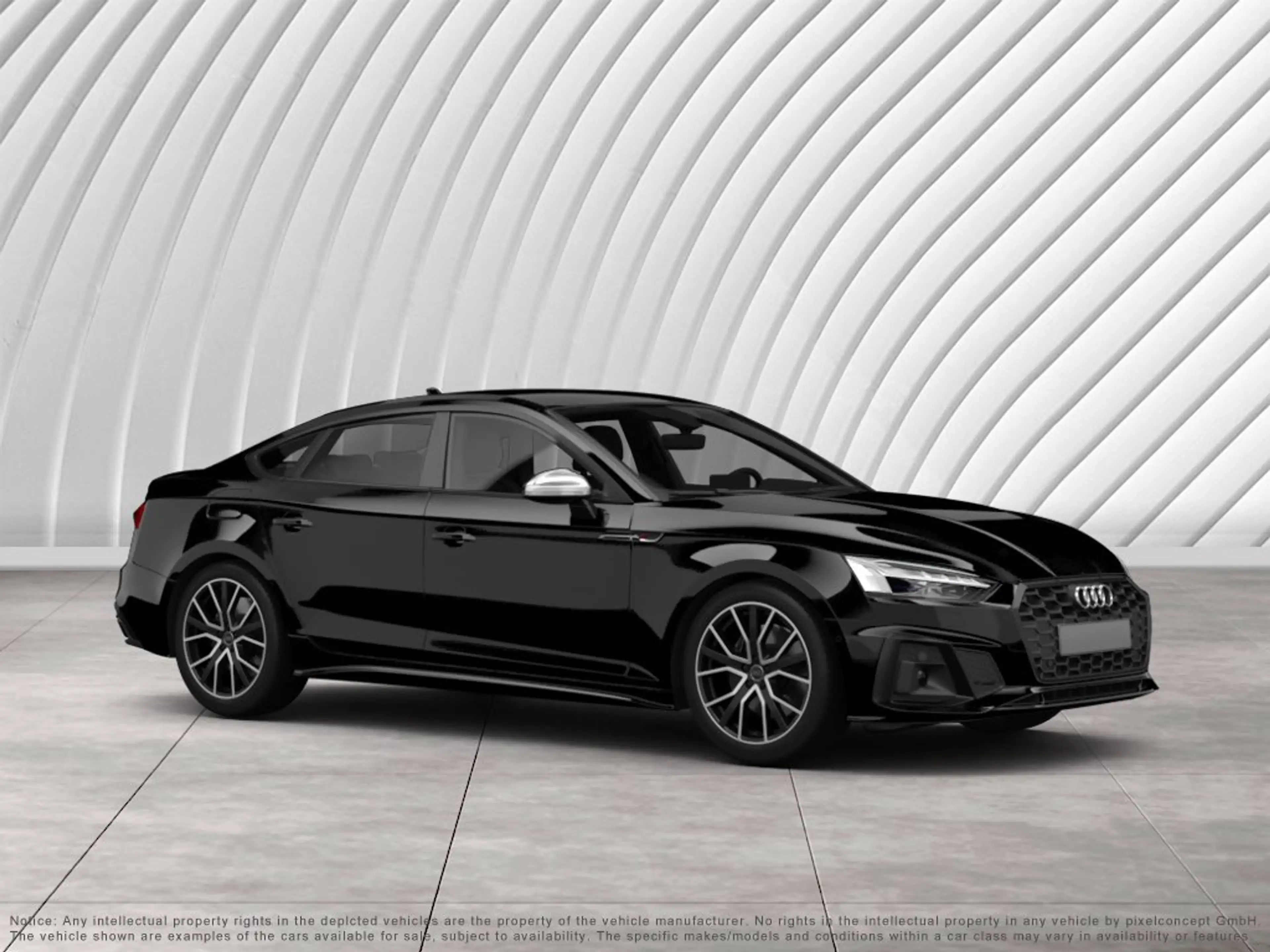 Audi A5 Sportback 50 TDI quattro S line business / Navi 1. — photo 7