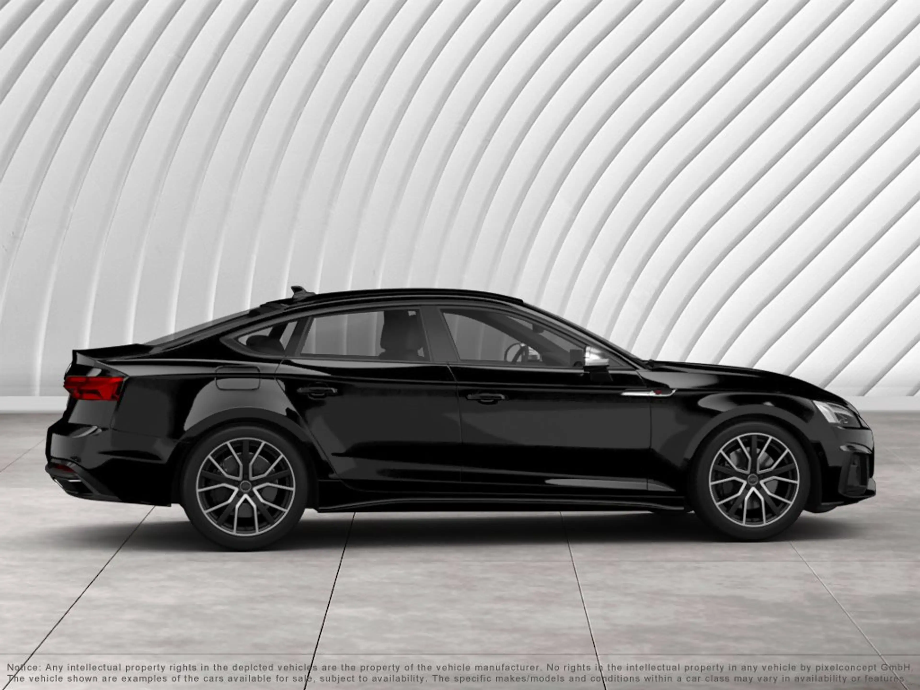 Audi A5 Sportback 50 TDI quattro S line business / Navi 1. — photo 6