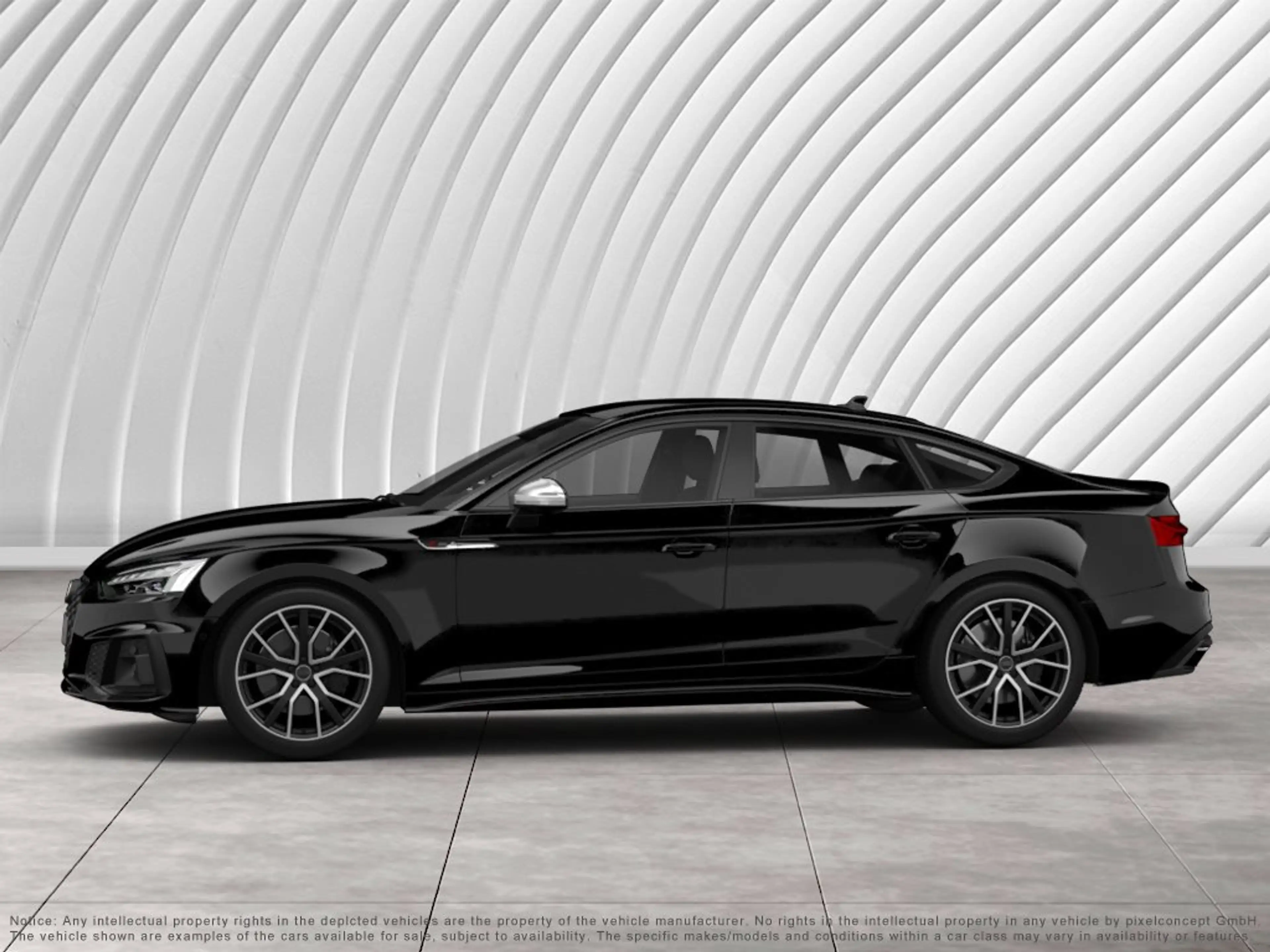 Audi A5 Sportback 50 TDI quattro S line business / Navi 1. — photo 3
