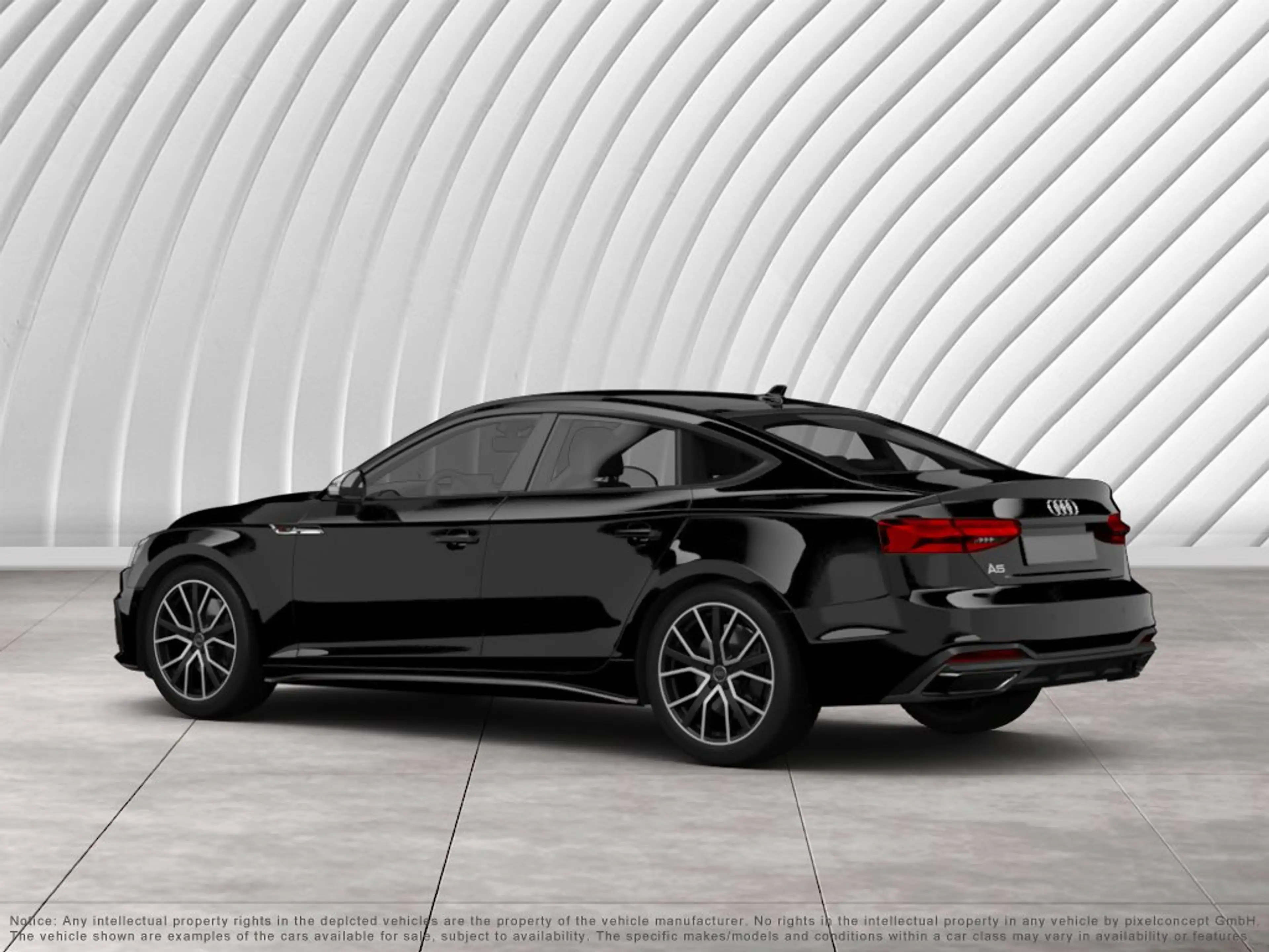 Audi A5 Sportback 50 TDI quattro S line business / Navi 1. — photo 4