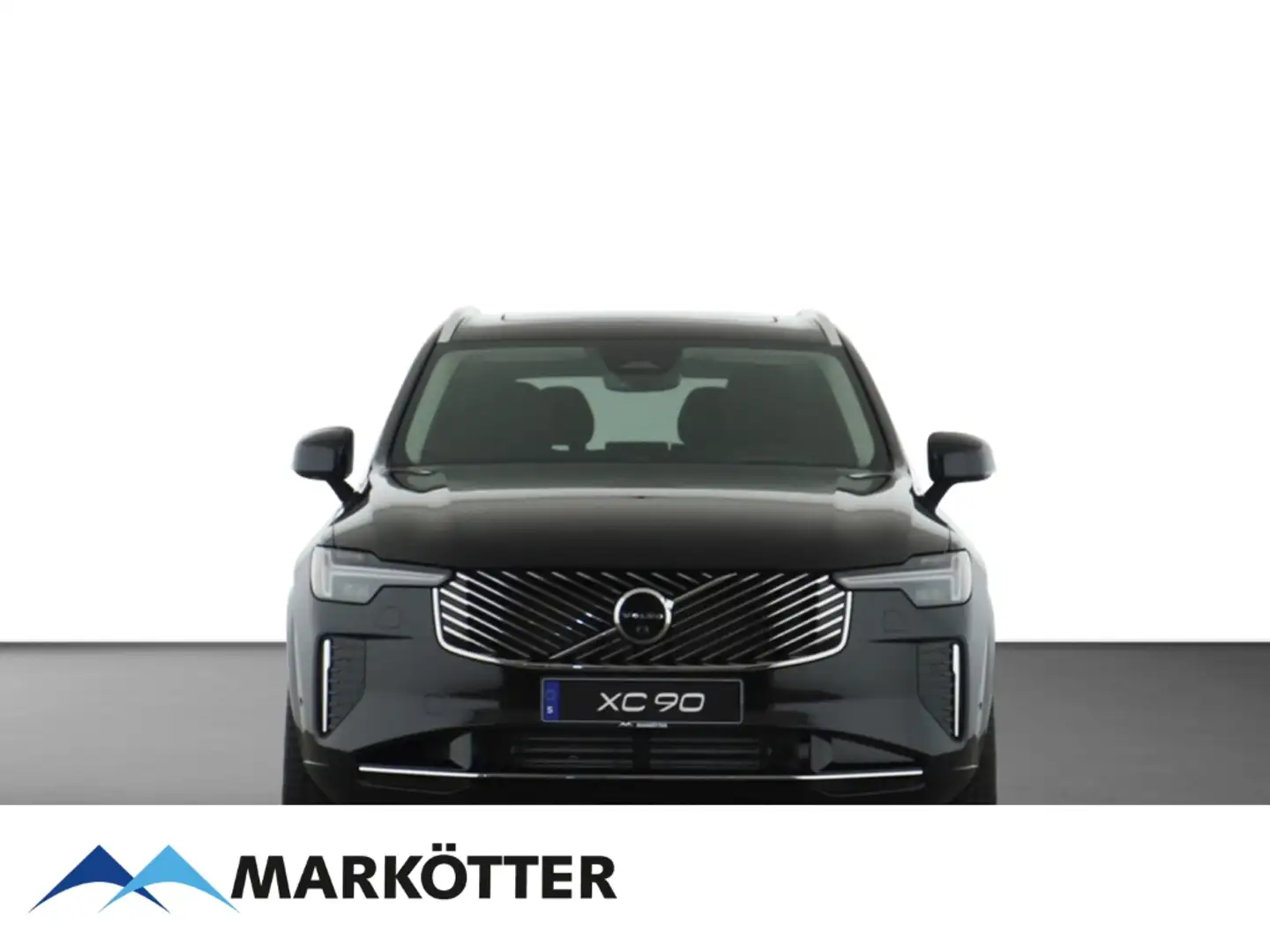 Volvo XC90 T8 AWD Ultra Bright Plug-In Hybrid 7-Sitzer Schwarz - 2