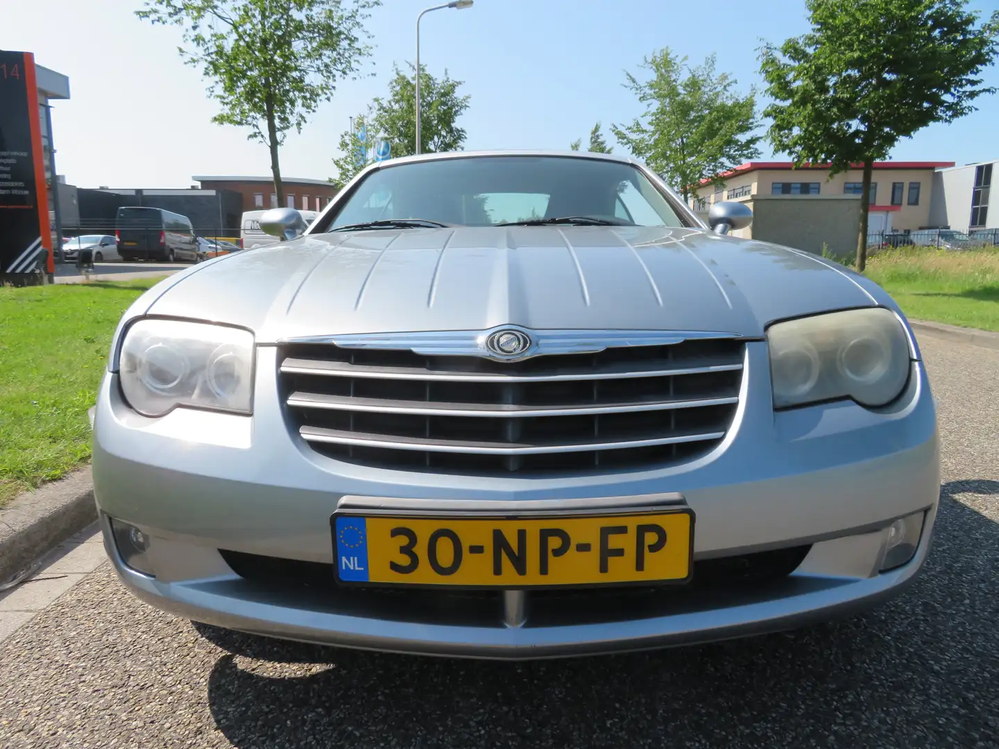 Chrysler Crossfire 3.2 V6 AUTOMAAT LEER TOP! - 2