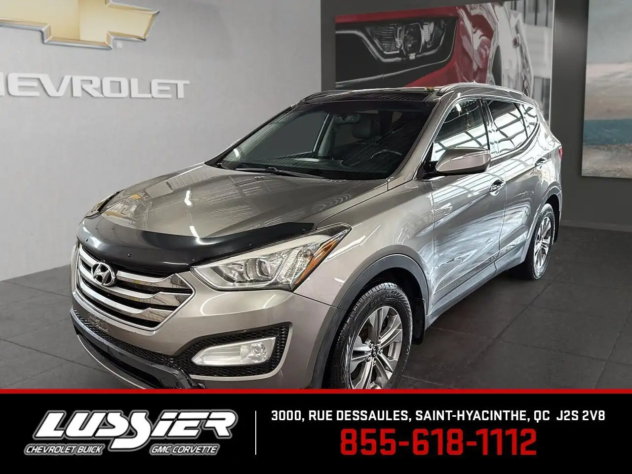 2016 Hyundai SANTA FE