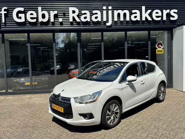 DS Automobiles DS 4