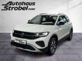 Volkswagen T-Cross GOAL 1.0 l TSI 85 kW DSG GJR*Navi*Kamera Weiß - thumbnail 2