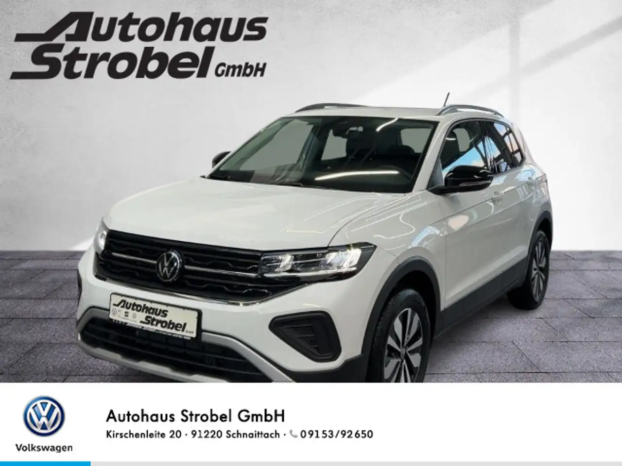 Volkswagen T-Cross