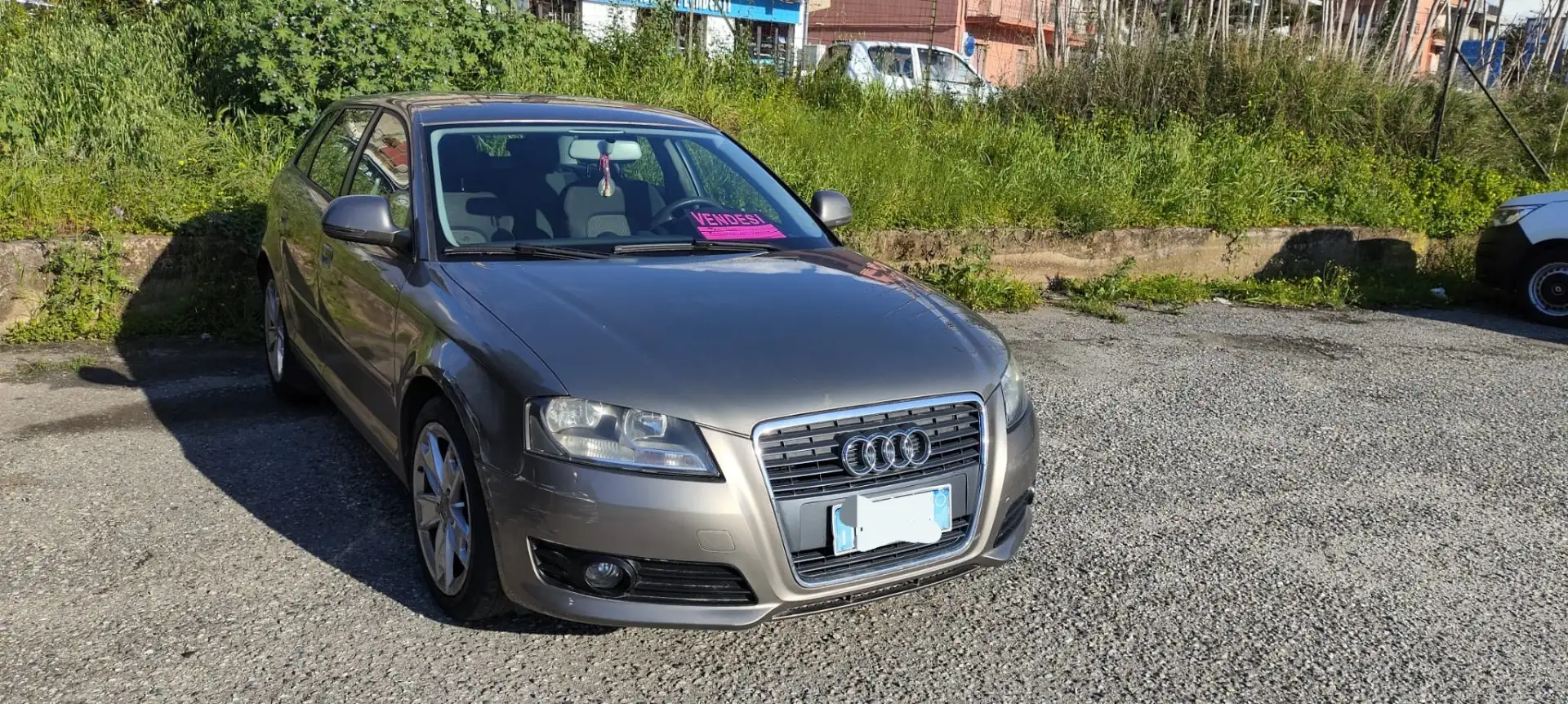 Audi A3 5p 1.9 tdi Ambition 110cv auto - 2
