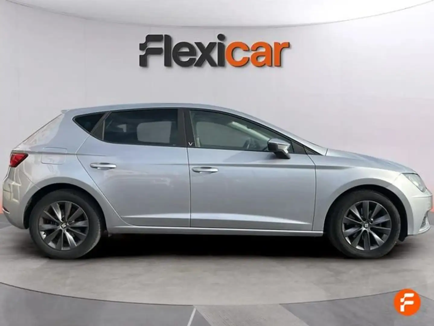 SEAT Leon ST 1.0 EcoTSI S&S Style Gris - 2