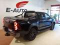 Toyota Hilux DK Invin. 4WD 2,8D Aut. *ALLBLACK *MWST *VOLL Schwarz - thumbnail 8