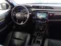 Toyota Hilux DK Invin. 4WD 2,8D Aut. *ALLBLACK *MWST *VOLL Schwarz - thumbnail 19