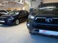 Toyota Hilux DK Invin. 4WD 2,8D Aut. *ALLBLACK *MWST *VOLL Schwarz - thumbnail 2