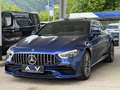 Mercedes-Benz AMG GT 53 4MATIC Limousine Aut. Blau - thumbnail 12