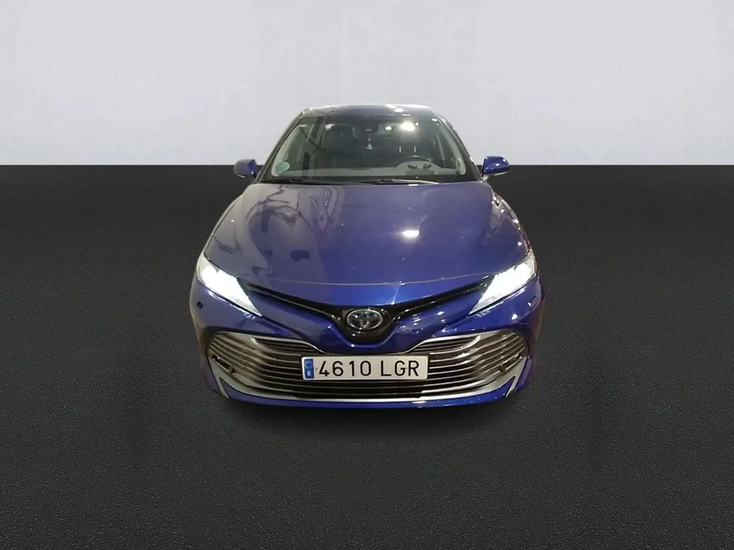 Toyota Camry 2.5 220H Luxury Bleu - 2