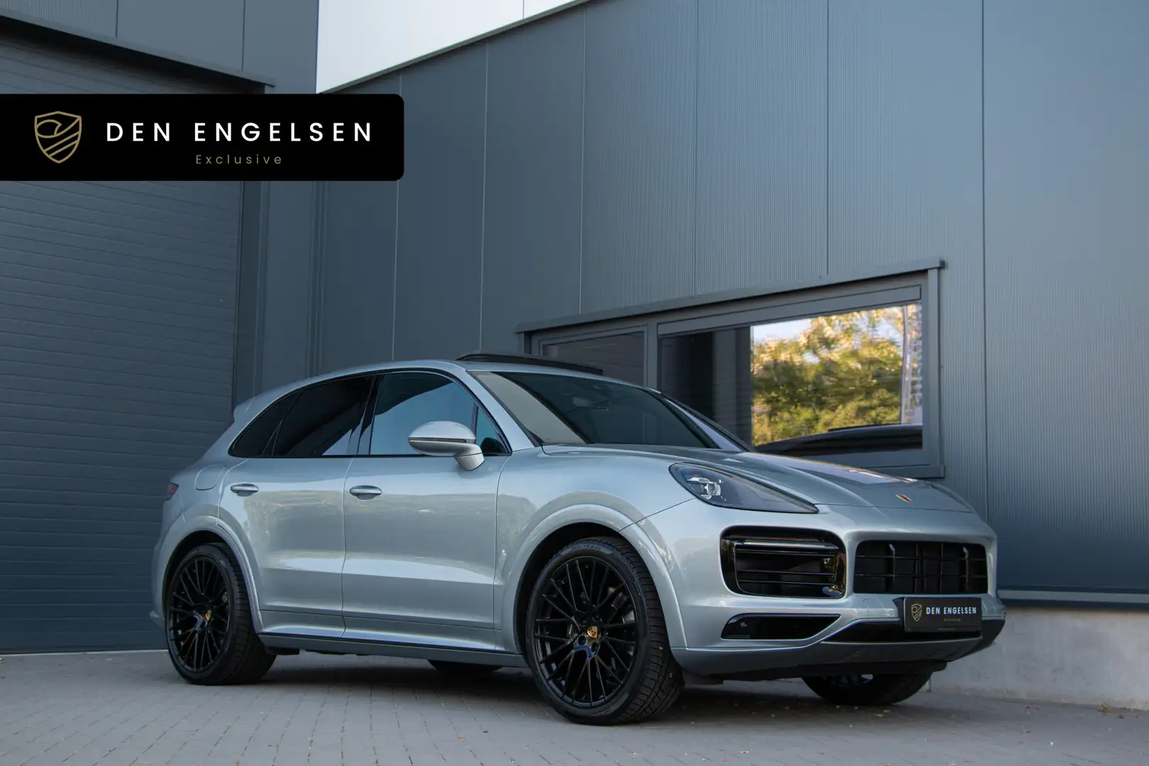 Porsche Cayenne 3.0 E-Hybrid 462PK | NL Auto |Sportdesign | Sportu Grau - 1