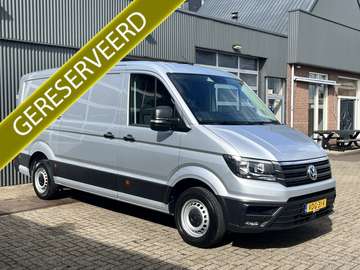 35 2.0 TDI L3H2 Airco Cruise Bleutooth verbinding