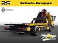 Mercedes-Benz Atego 1524L ABSCHLEPPER Jaune - thumbnail 2