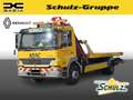 Mercedes-Benz Atego 1524L ABSCHLEPPER Jaune - thumbnail 1