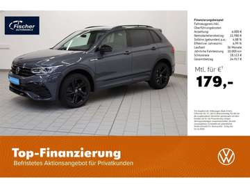 2.0 TSI OPF 4Motion R-Line Black Style