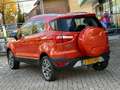 Ford EcoSport 1.0 EcoBoost Titanium Clima Cruise Orange - thumbnail 4