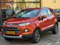 Ford EcoSport 1.0 EcoBoost Titanium Clima Cruise Orange - thumbnail 2