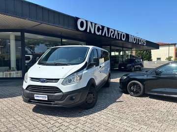Transit Custom M1 2.0 TDCi 130 PL Combi 8 POSTI EURO6