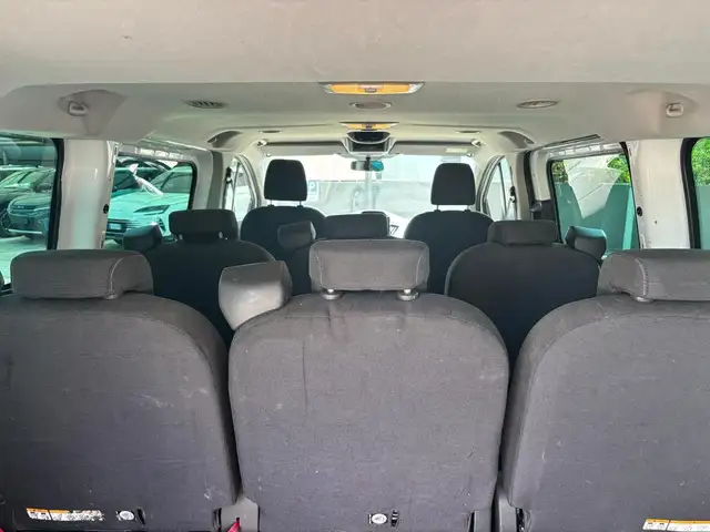 Ford Transit Custom view 9