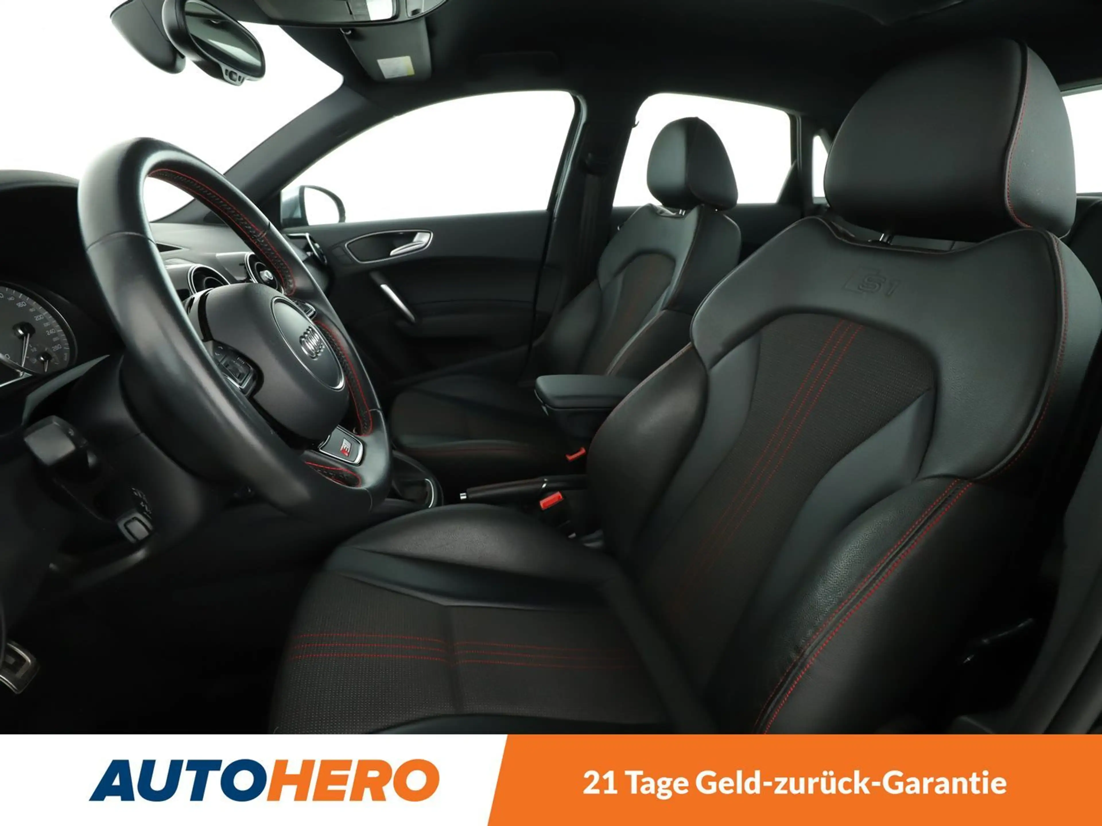 Audi S1 2.0 TFSI quattro*NAVI*XENON*TEMPO*PDC* — photo 10