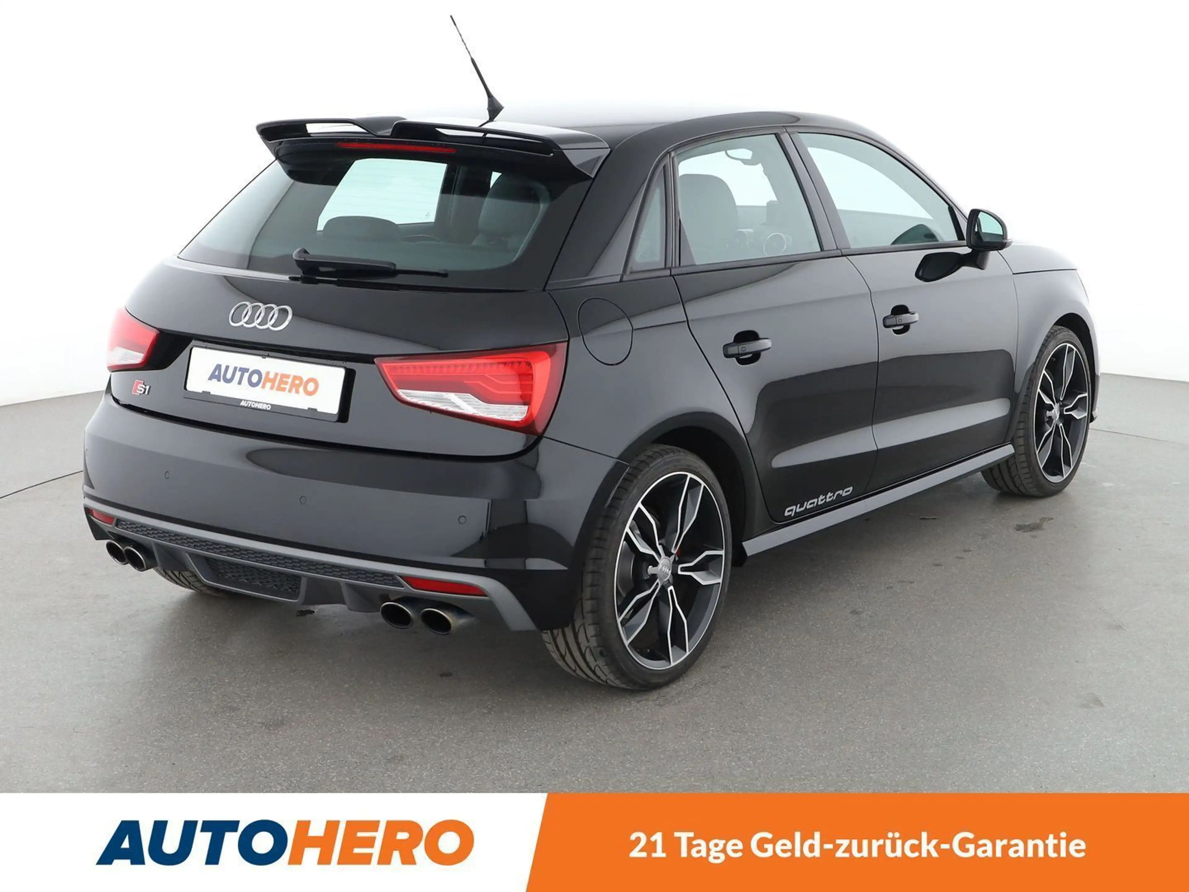 Audi S1 2.0 TFSI quattro*NAVI*XENON*TEMPO*PDC* — photo 6