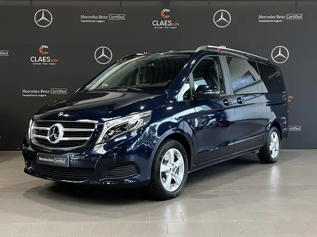 Mercedes-Benz V 250 250d Avantgarde DOS 792 - lichte vracht