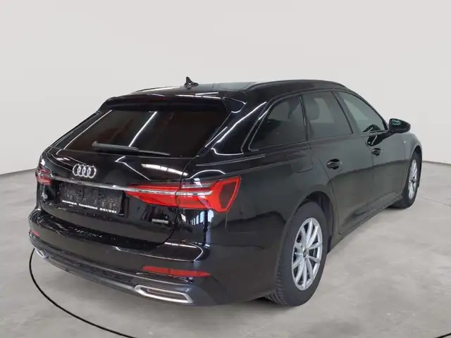 Audi A6 view 4