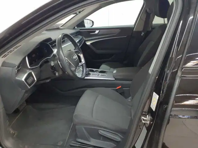 Audi A6 view 7
