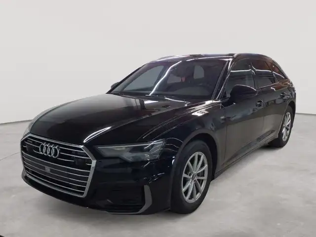 Audi A6 view 2