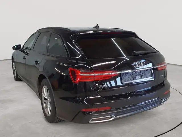Audi A6 view 5